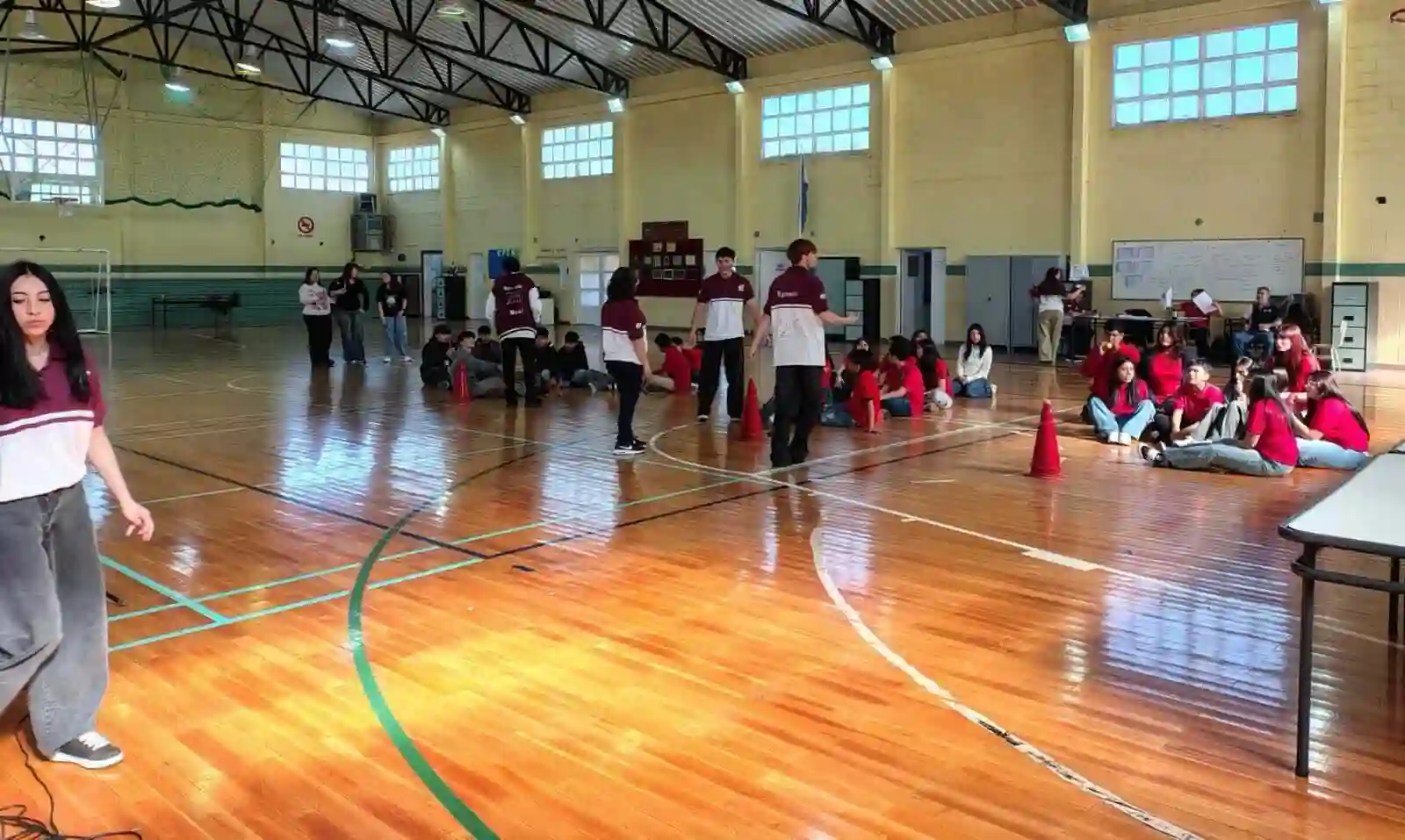 Evento escolar